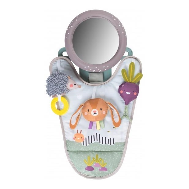 Taf Toys - Lekcenter för bil Trädgård