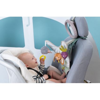 Taf Toys - Lekcenter för bil Trädgård