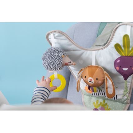 Taf Toys - Lekcenter för bil Trädgård