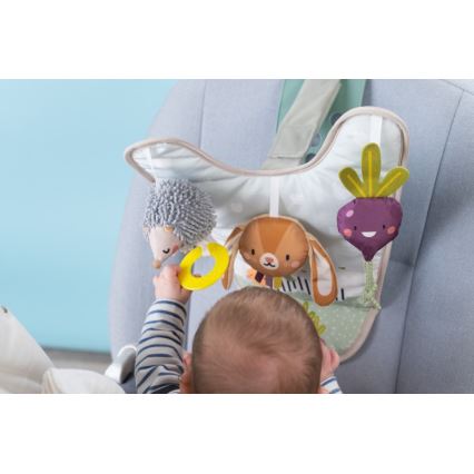 Taf Toys - Lekcenter för bil Trädgård