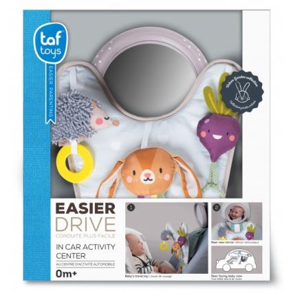 Taf Toys - Lekcenter för bil Trädgård