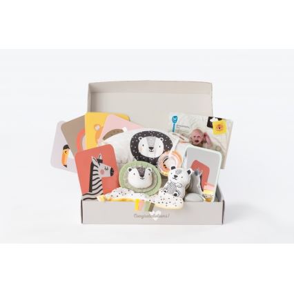 Taf Toys - Presentbox HELLO BABY