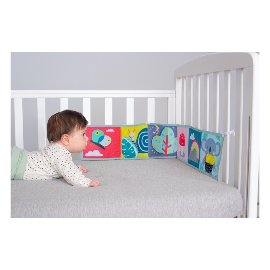 Taf Toys - Tygbarnbok$103.01.2001 koala