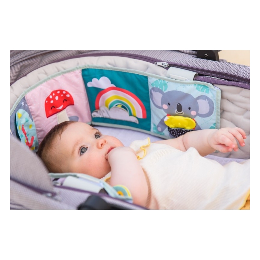 Taf Toys - Tygbarnbok$103.01.2001 koala