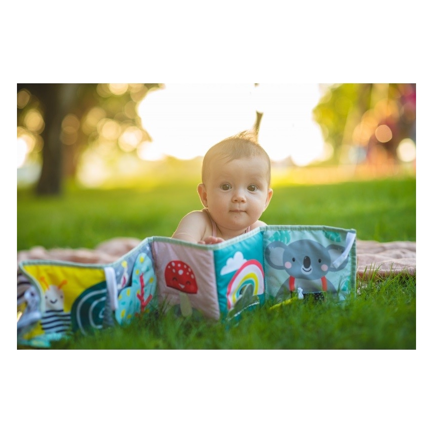 Taf Toys - Tygbarnbok$103.01.2001 koala