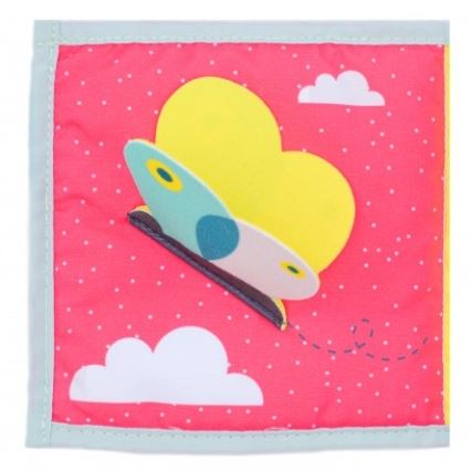 Taf Toys - Tygbarnbok$103.01.2001 koala