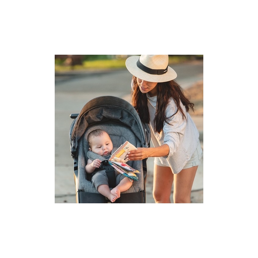 Taf Toys - Tygbarnbok björn