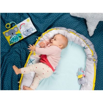 Taf Toys - Tygbarnbok koala