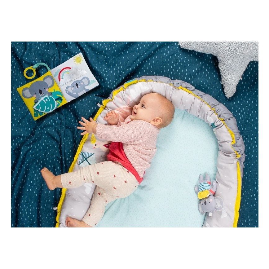 Taf Toys - Tygbarnbok koala