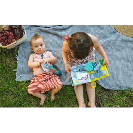 Taf Toys - Tygbarnbok koala