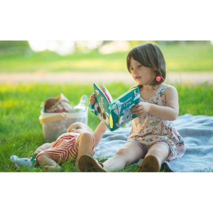 Taf Toys - Tygbarnbok koala