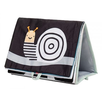 Taf Toys - Tygbarnbok med spegel koala