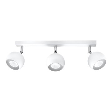 Tak spotlight OCULARE 3xGU10/10W/230V