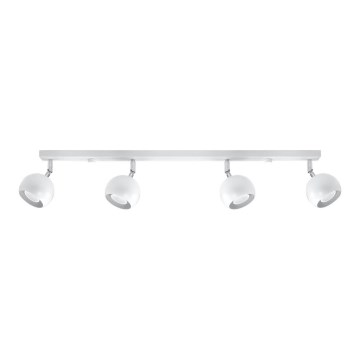 Tak spotlight OCULARE 4xGU10/10W/230V