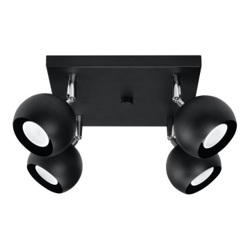 Tak spotlight OCULARE 4xGU10/10W/230V