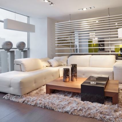 Infälld taklampa MODERN DAY MINI 4xGU10/10W/230V