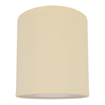 Takbelysning 1xE27/60W/230V beige