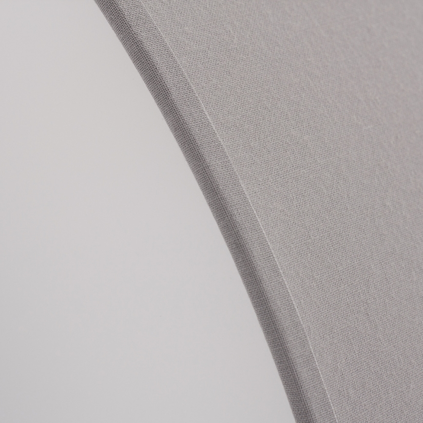 Takbelysning 2xE27/60W/230V grå