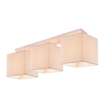 Takbelysning BOHO 3xE27/40W/230V