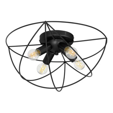 Takbelysning COPERNICUS 4xE14/60W/230V