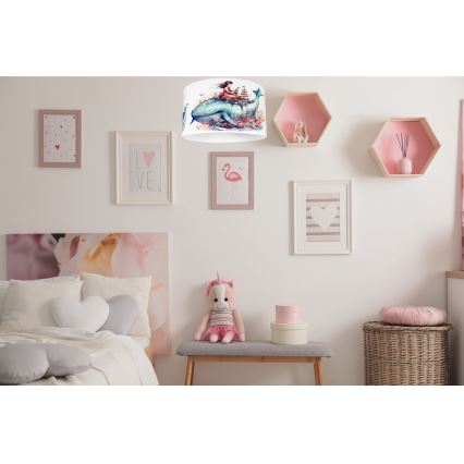 Takbelysning för barn OCEAN 1xE27/60W/230V