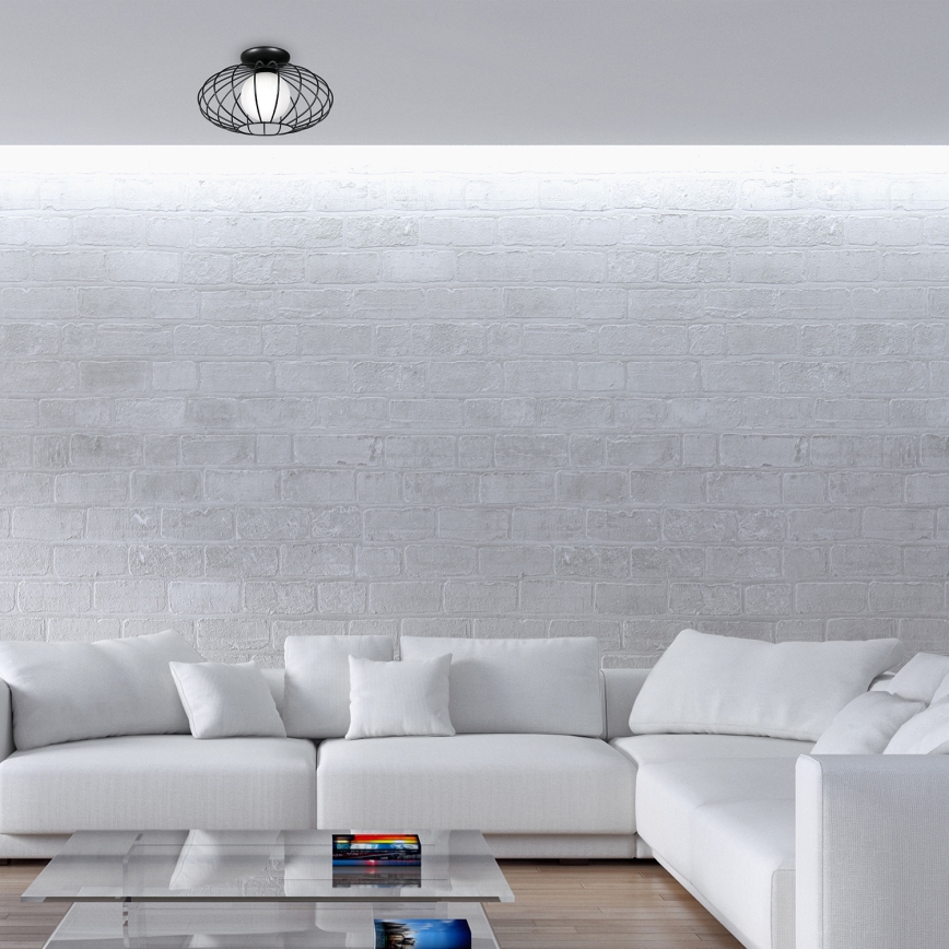 Takbelysning KRONOS 1xE14/40W/230V