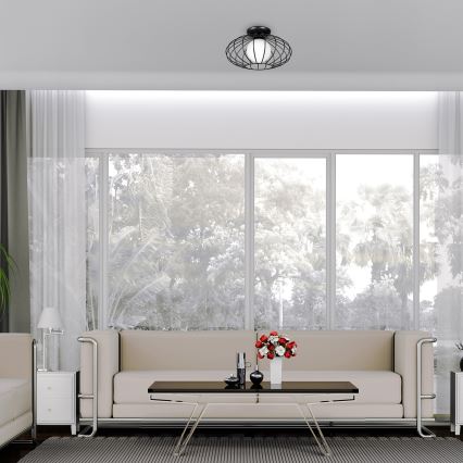 Takbelysning KRONOS 1xE14/40W/230V