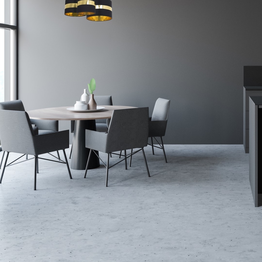 Takbelysning PALMIRA 3xE27/60W/230V