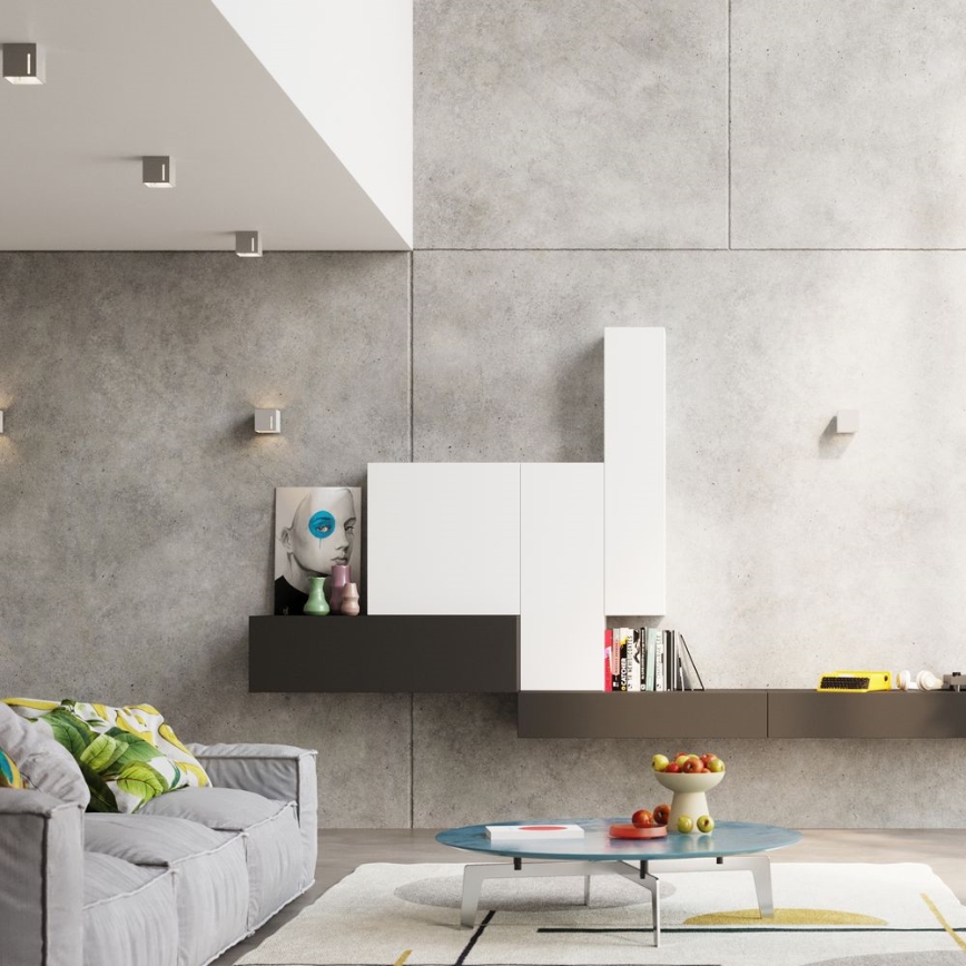 Takbelysning PIXAR 1xG9/40W/230V