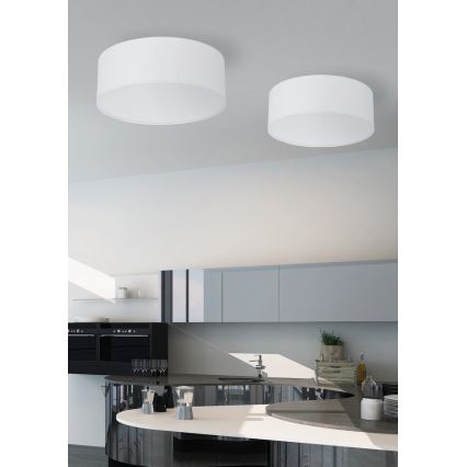 Takbelysning RONDO 2xE27/15W/230V