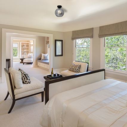 Takbelysning SOFIA 1xE27/60W/230V svart