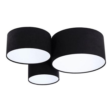 Takbelysning SPACE 3xE27/60W/230V