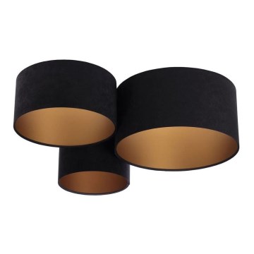 Takbelysning SPACE 3xE27/60W/230V