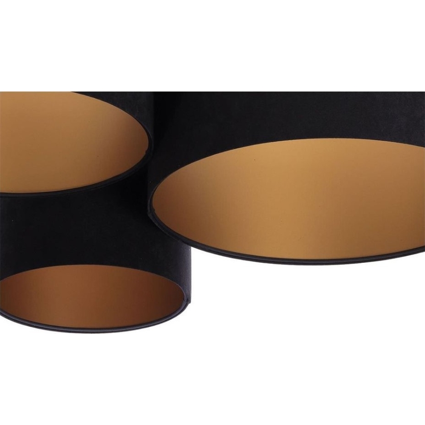 Takbelysning SPACE 3xE27/60W/230V