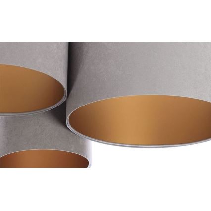 Takbelysning SPACE 3xE27/60W/230V