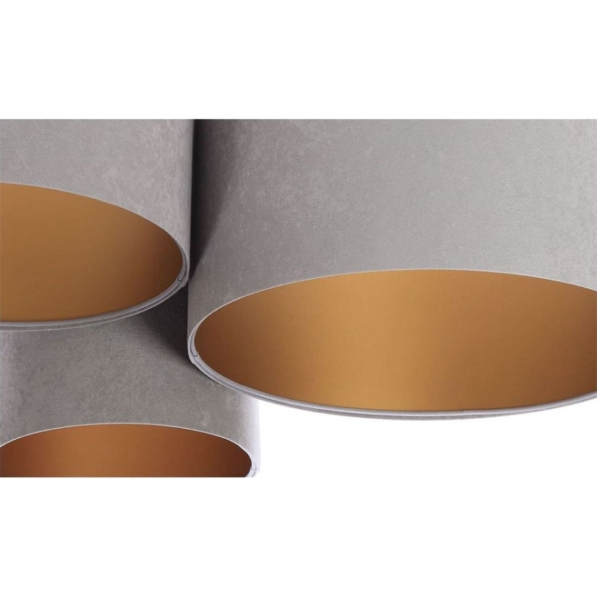 Takbelysning SPACE 3xE27/60W/230V