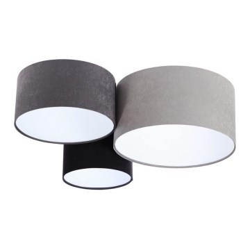 Takbelysning SPACE 3xE27/60W/230V