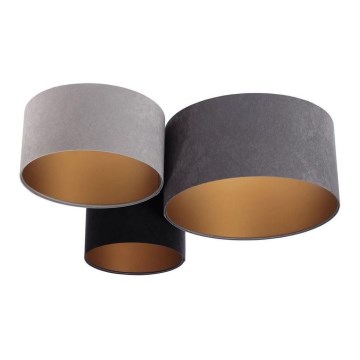 Takbelysning SPACE 3xE27/60W/230V