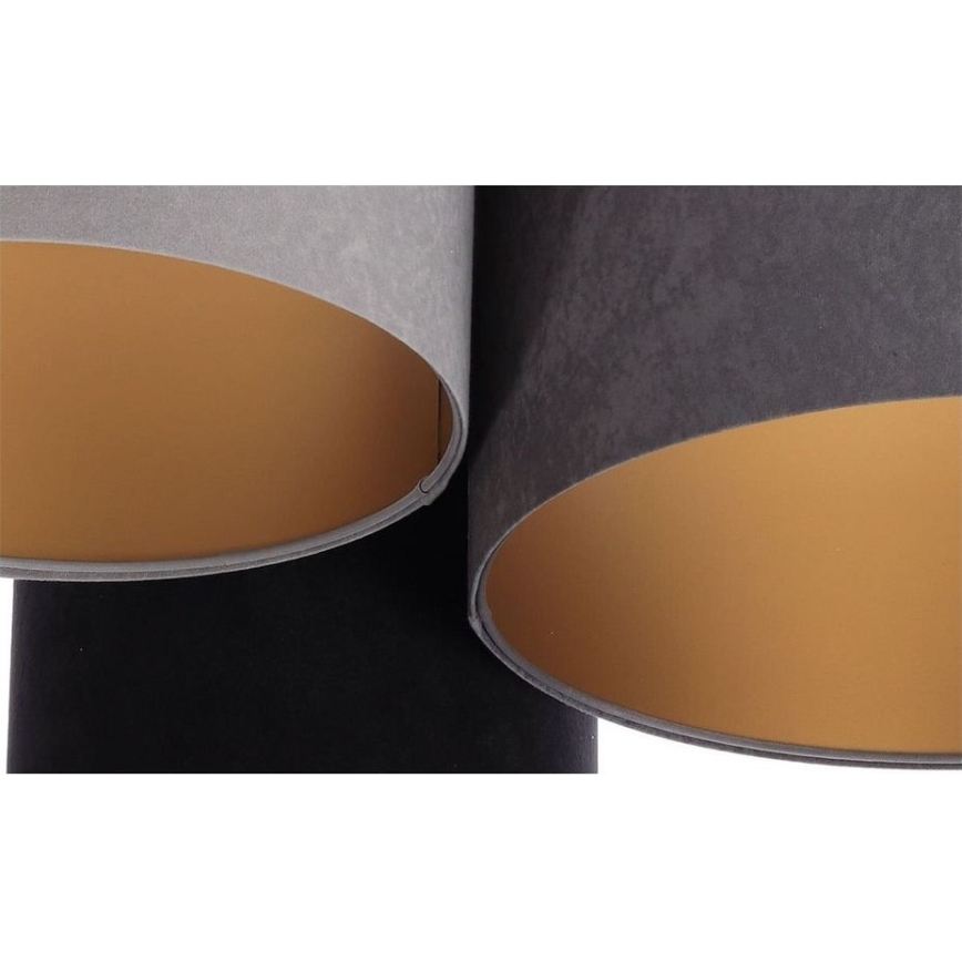 Takbelysning SPACE 3xE27/60W/230V