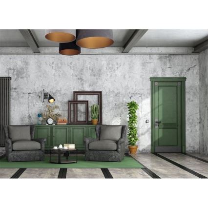 Takbelysning SPACE 3xE27/60W/230V