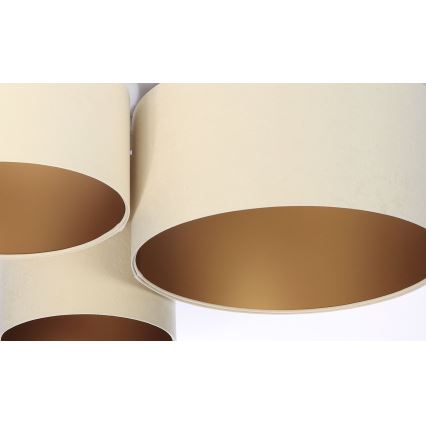 Takbelysning SPACE 3xE27/60W/230V