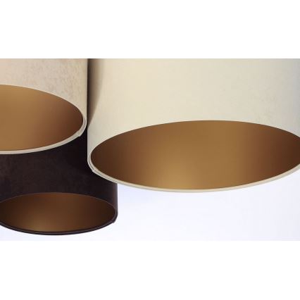 Takbelysning SPACE 3xE27/60W/230V