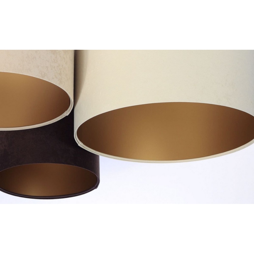 Takbelysning SPACE 3xE27/60W/230V