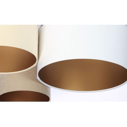 Takbelysning SPACE 3xE27/60W/230V