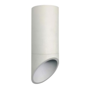 Takbelysning VALDA 1xGU10/60W/230V vit