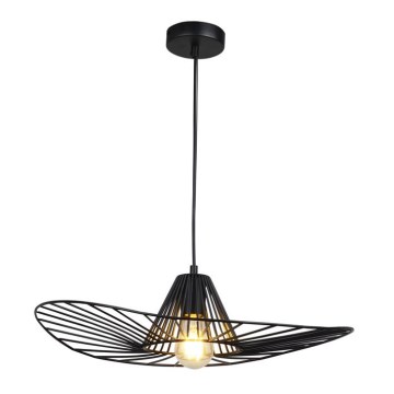 Takkkrona på ett snöre  ABANO 1xE27/20W/230V