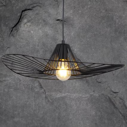 Takkkrona på ett snöre  ABANO 1xE27/20W/230V