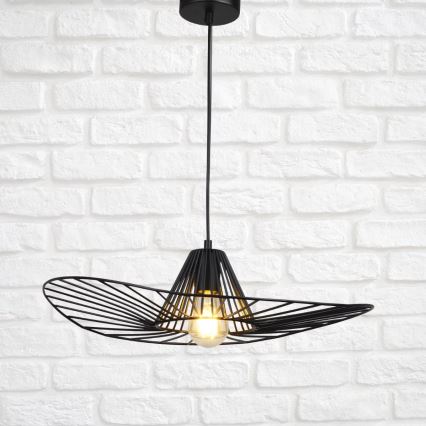 Takkkrona på ett snöre  ABANO 1xE27/20W/230V