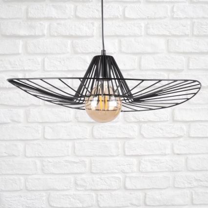 Takkkrona på ett snöre  ABANO 1xE27/20W/230V