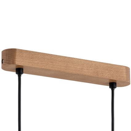 Takkkrona på ett snöre  ARAGON 4xE14/40W/230V